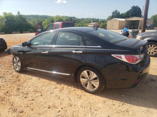 Photo 2 from auction – 2014 HYUNDAI SONATA HYB with VIN KMHEC4A44EA107927