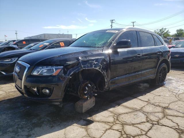 AUDI Q5 PREMIUM 2012 with VIN WA1LFAFP6CA109674 - Photo from auction