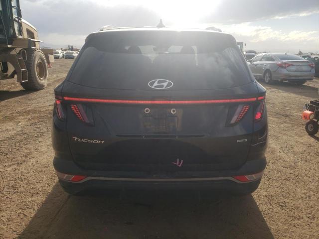 Photo 6 from auction – 2023 HYUNDAI TUCSON SEL with VIN 5NMJFCAE2PH211757