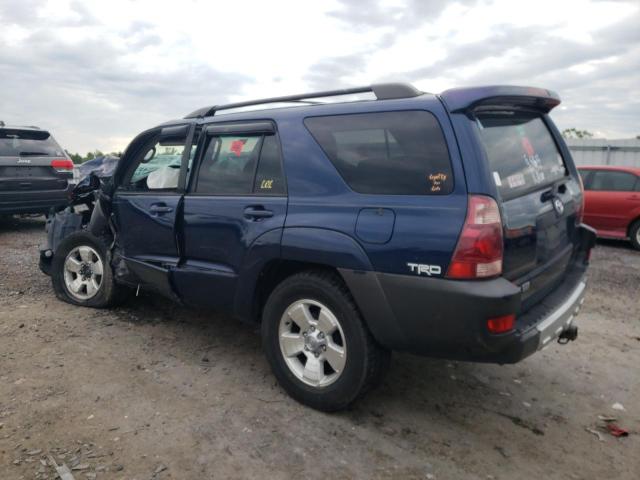 Photo 2 from auction – 2004 TOYOTA 4RUNNER SR with VIN JTEBU14R548027368
