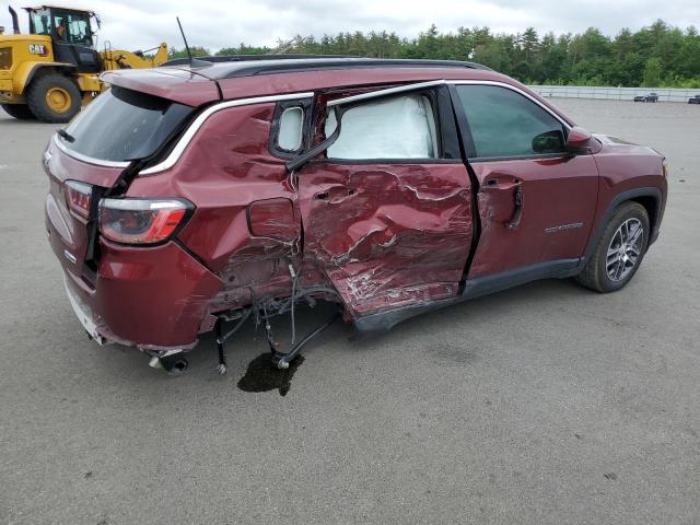 Photo 3 from auction – 2020 JEEP COMPASS LA with VIN 3C4NJCBBXLT257077