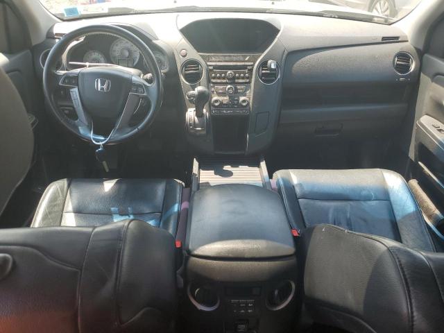 Photo 8 from auction – 2012 HONDA PILOT EXL with VIN 5FNYF4H58CB047467
