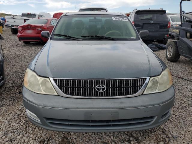 Photo 5 from auction – 2000 TOYOTA AVALON XL with VIN 4T1BF28B5YU020818