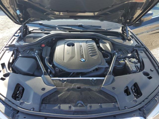 Photo 11 from auction – 2017 BMW 540 I with VIN WBAJE5C33HG478096