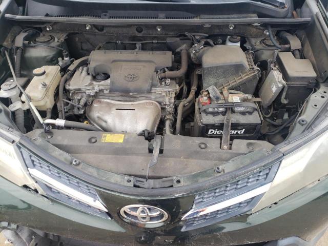 Photo 12 from auction – 2013 TOYOTA RAV4 XLE with VIN JTMRFREV8DD028920