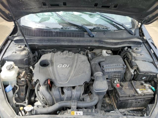 Photo 11 from auction – 2015 KIA OPTIMA LX with VIN 5XXGM4A74FG475325