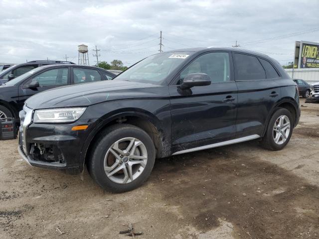 AUDI Q5 PREMIUM 2018 with VIN WA1ANAFY3J2018176 - Photo from auction