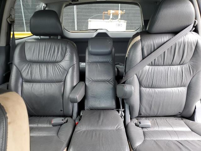 Photo 10 from auction – 2007 HONDA ODYSSEY EX with VIN 5FNRL38797B034449