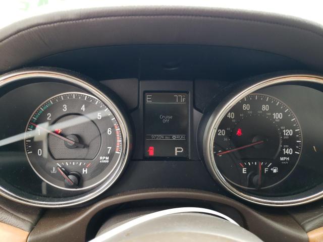 Photo 9 from auction – 2011 JEEP GRAND CHER with VIN 1J4RR6GT4BC500531