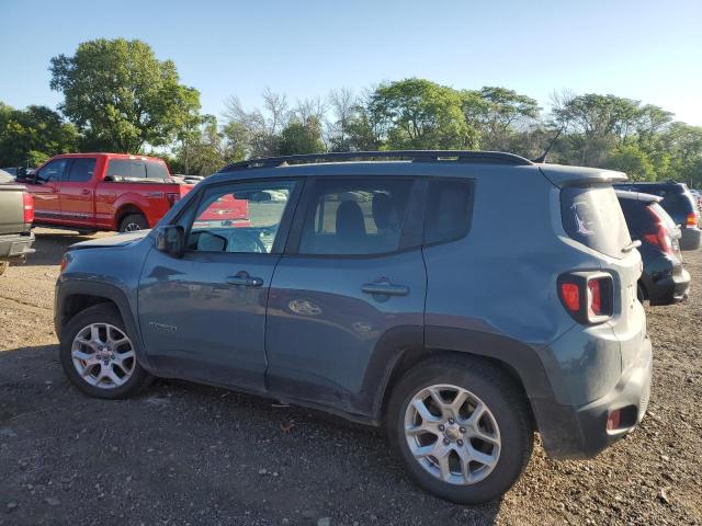 Photo 2 from auction – 2017 JEEP RENEGADE L with VIN ZACCJABB5HPG45800