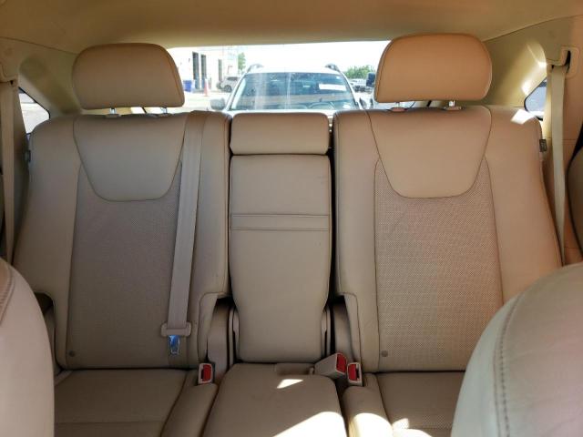 Photo 10 from auction – 2011 LEXUS RX 450 with VIN JTJBC1BA6B2038378