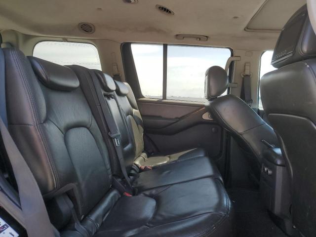 Photo 11 from auction – 2005 NISSAN PATHFINDER with VIN 5N1AR18U25C782567
