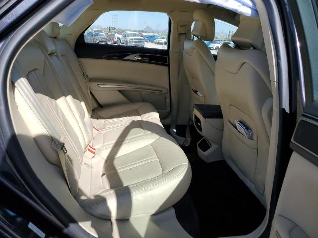 Photo 10 from auction – 2014 LINCOLN MKZ with VIN 3LN6L2GK4ER803837