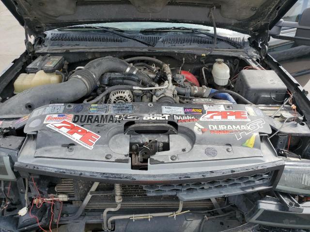 Photo 11 from auction – 2005 CHEVROLET SILVERADO with VIN 1GCHK23205F816734