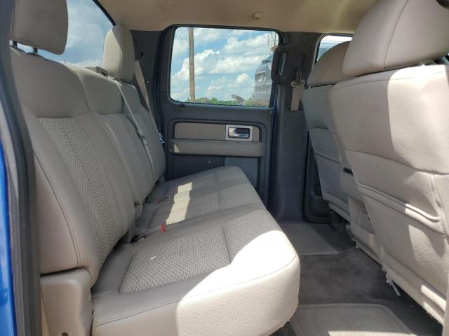 Photo 10 from auction – 2010 FORD F150 SUPER with VIN 1FTFW1EV2AFD68651
