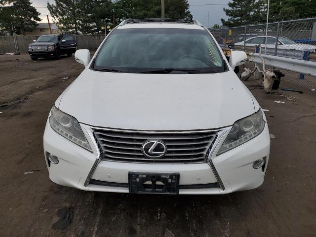 Photo 5 from auction – 2015 LEXUS RX 350 BAS with VIN 2T2BK1BA5FC315174
