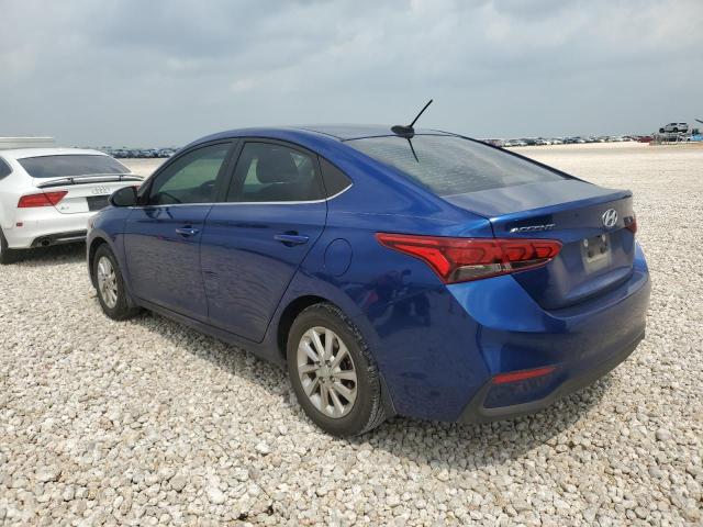 Photo 2 from auction – 2021 HYUNDAI ACCENT SE with VIN 3KPC24A61ME134563