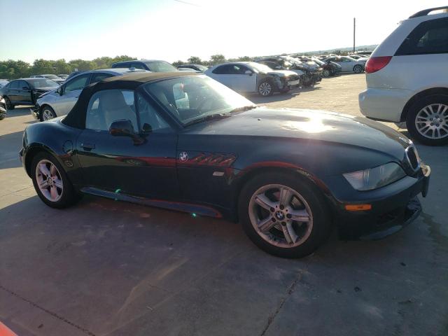 Photo 4 from auction – 2000 BMW Z3 2.3 with VIN 4USCH9349YLG04016