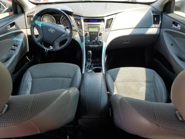 Photo 8 from auction – 2013 HYUNDAI SONATA SE with VIN 5NPEC4ACXDH781549