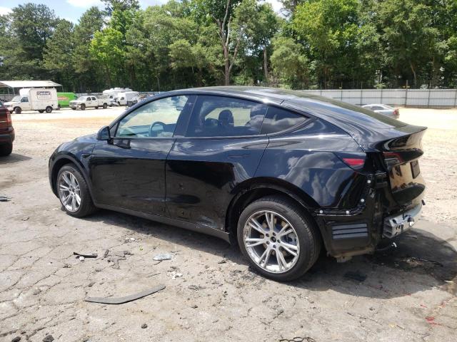 Photo 2 from auction – 2021 TESLA MODEL Y with VIN 5YJYGDEE4MF062602