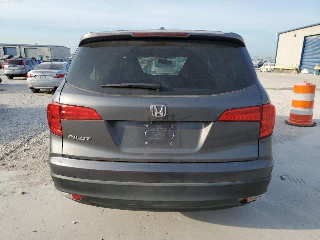 Photo 6 from auction – 2016 HONDA PILOT EXL with VIN 5FNYF5H56GB033188