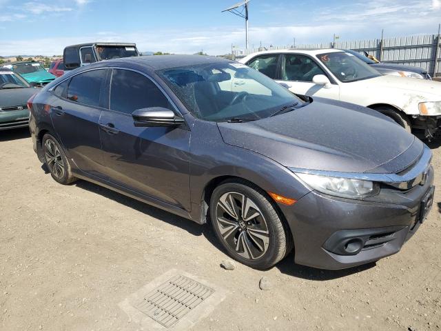 Photo 4 from auction – 2016 HONDA CIVIC EXL with VIN 19XFC1F74GE206032