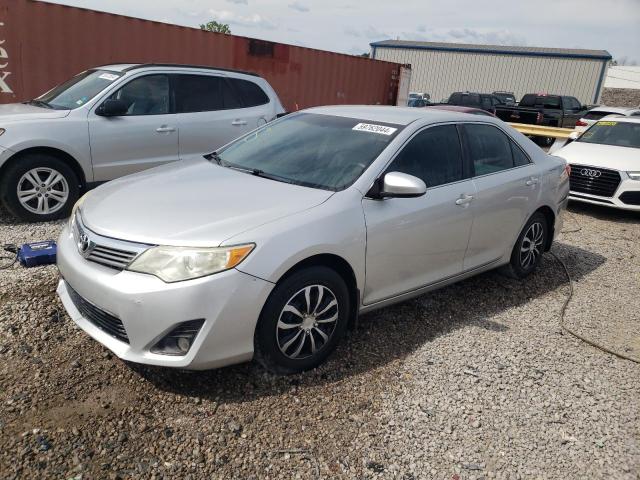 TOYOTA CAMRY BASE 2012 with VIN 4T4BF1FK8CR182115 - Photo from auction