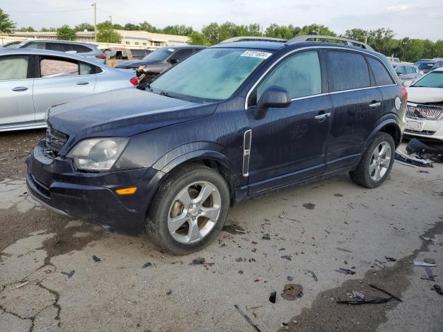 CHEVROLET CAPTIVA LT 2015 with VIN 3GNAL3EKXFS522005 - Photo from auction