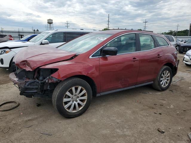 MAZDA CX-7 2010 with VIN JM3ER2W58A0308519 - Photo from auction