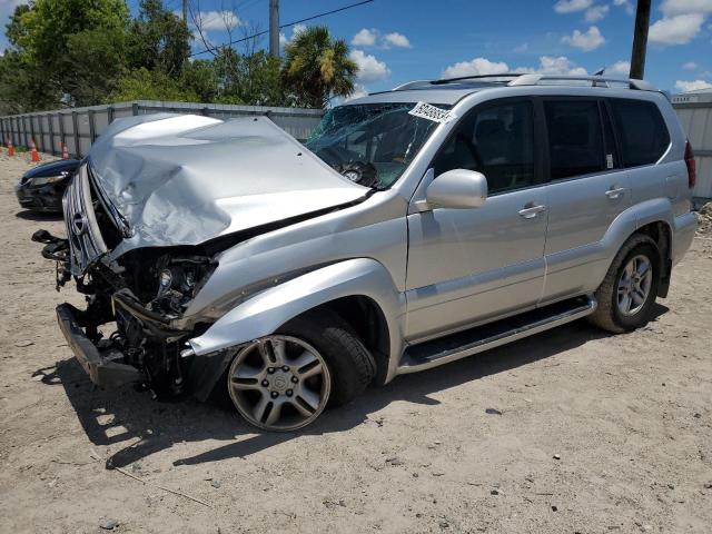 LEXUS GX 470 2007 with VIN JTJBT20X070133647 - Photo from auction