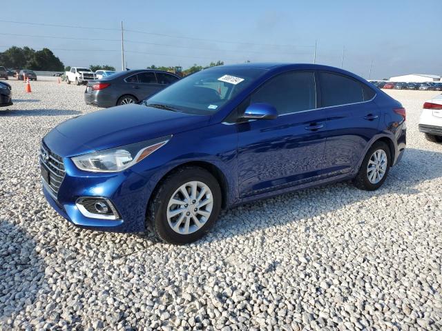 Photo 1 from auction – 2022 HYUNDAI ACCENT SE with VIN 3KPC24A60NE187840