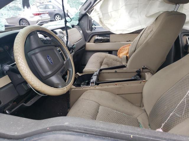 Photo 7 from auction – 2010 FORD F150 SUPER with VIN 1FTEW1C88AFA37064