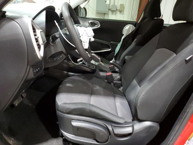 Photo 7 from auction – 2022 KIA SOUL with VIN KNDJ23AU5P7196343