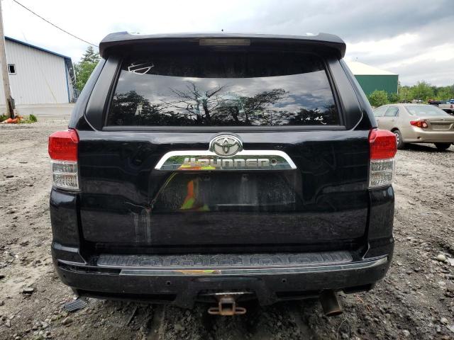 Photo 6 from auction – 2011 TOYOTA 4RUNNER SR with VIN JTEBU5JRXB5070582