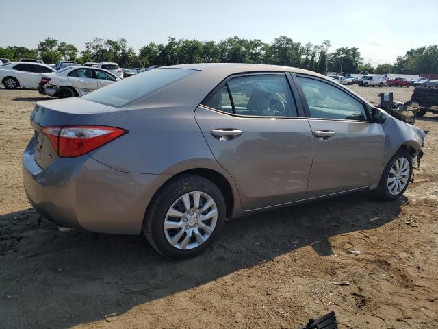 Photo 3 from auction – 2015 TOYOTA COROLLA L with VIN 2T1BURHE5FC318034