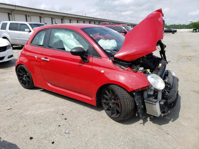 Photo 4 from auction – 2013 FIAT 500 ABARTH with VIN 3C3CFFFH9DT745760
