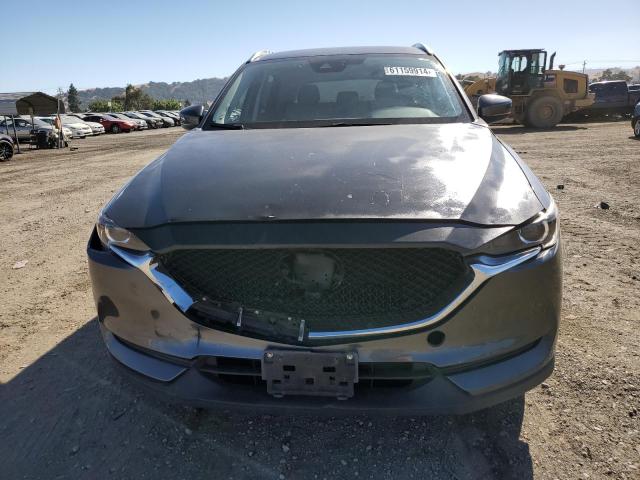 Photo 5 from auction – 2017 MAZDA CX-5 TOURI with VIN JM3KFACL8H0196629