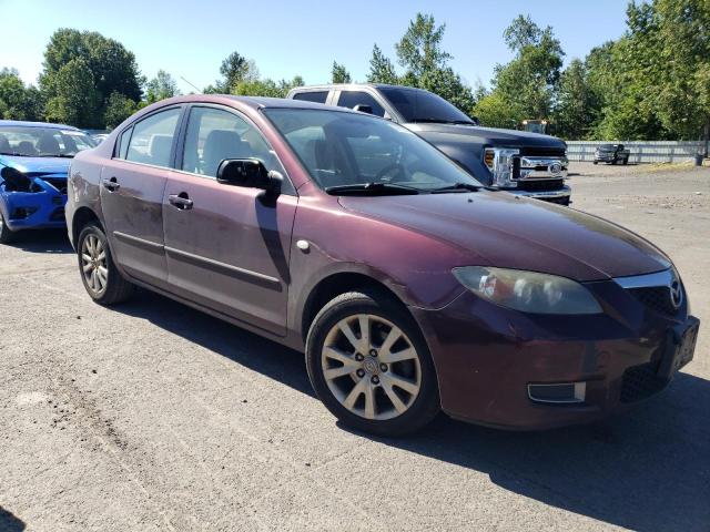 Photo 4 from auction – 2008 MAZDA 3 I with VIN JM1BK32F081806741