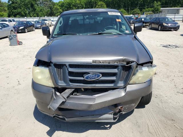 Photo 5 from auction – 2004 FORD F150 with VIN 1FTRX04W24KD24501