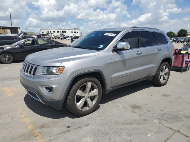 Photo 1 from auction – 2014 JEEP GRAND CHER with VIN 1C4RJEBG0EC366090