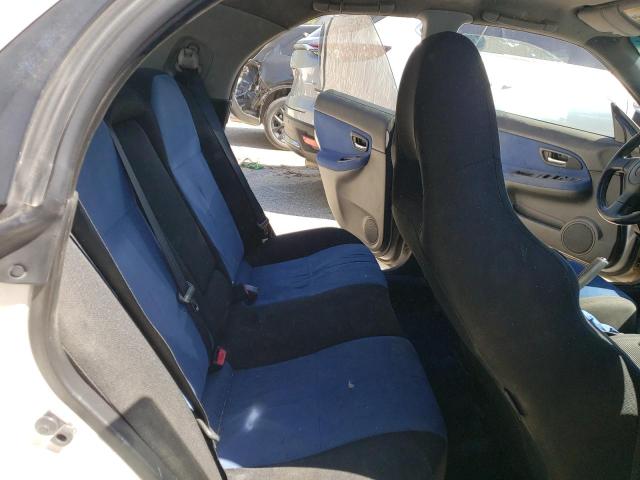 Photo 10 from auction – 2007 SUBARU IMPREZA WR with VIN JF1GD76667L512495
