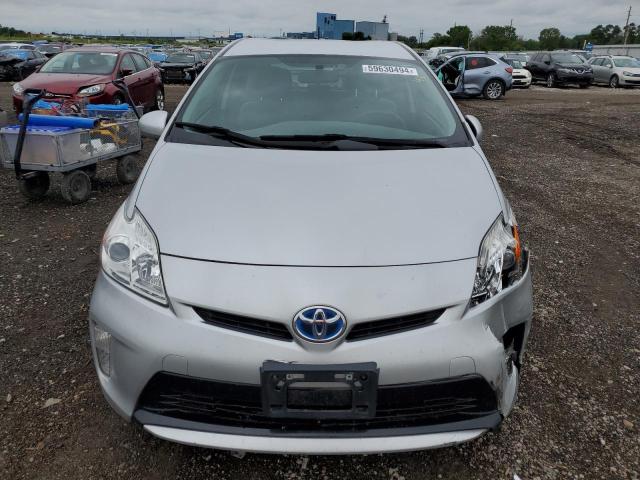 Photo 5 from auction – 2015 TOYOTA PRIUS with VIN JTDKN3DU2F1883448