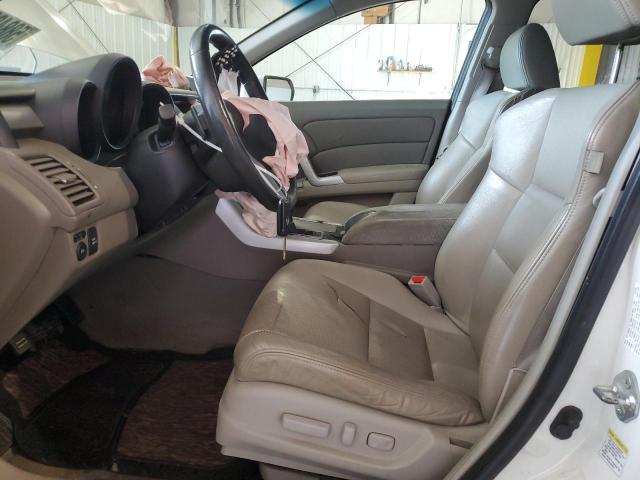 Photo 7 from auction – 2009 ACURA RDX with VIN 5J8TB18239A002434