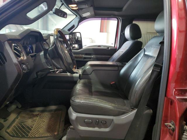 Photo 7 from auction – 2015 FORD F250 SUPER with VIN 1FT7W2BT8FEA80630