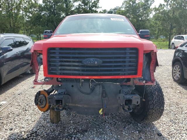 Photo 5 from auction – 2014 FORD F150 SUPER with VIN 1FTFW1EFXEFA11250