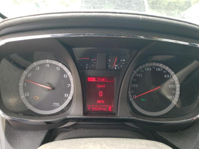 Photo 9 from auction – 2013 GMC TERRAIN SL with VIN 2GKALSEK4D6211382