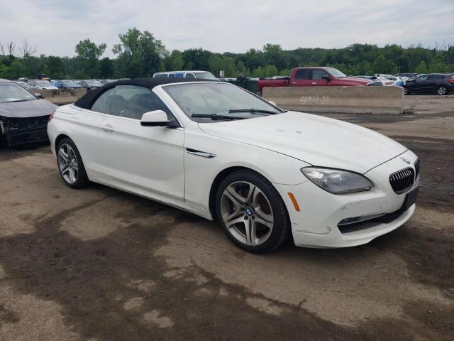 Photo 4 from auction – 2013 BMW 650 XI with VIN WBAYP1C50DDX00639