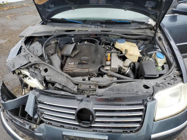 Photo 11 from auction – 2001 VOLKSWAGEN PASSAT GLS with VIN WVWPD63B31P190369