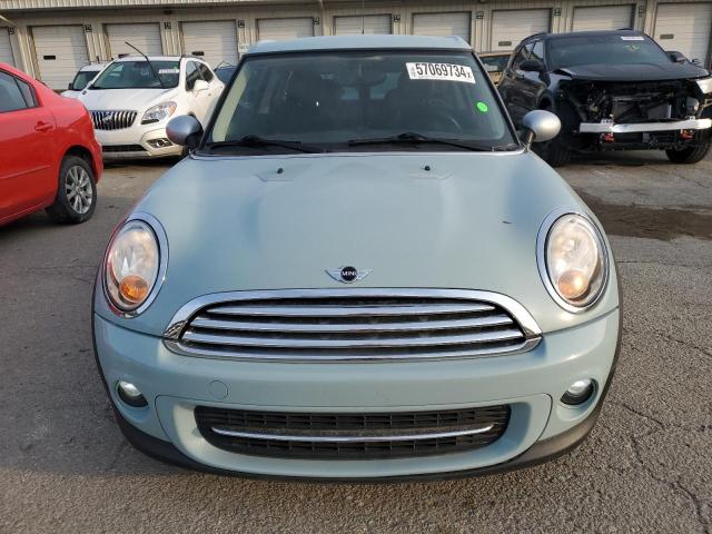 Photo 5 from auction – 2011 MINI COOPER CLU with VIN WMWZF3C58BT188750