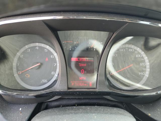 Photo 9 from auction – 2014 GMC TERRAIN SL with VIN 2GKALSEK9E6377589